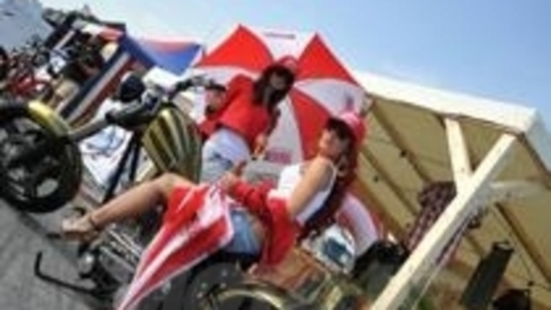 Jesolo Bike Week 2012: la 1a giornata