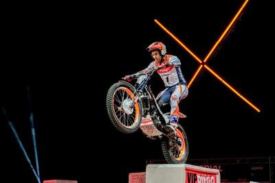 Toni Bou, altro record: arriva a 27 titoli mondiali nel Trial! 