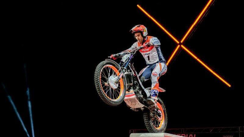 Toni Bou, altro record: arriva a 27 titoli mondiali nel Trial! 