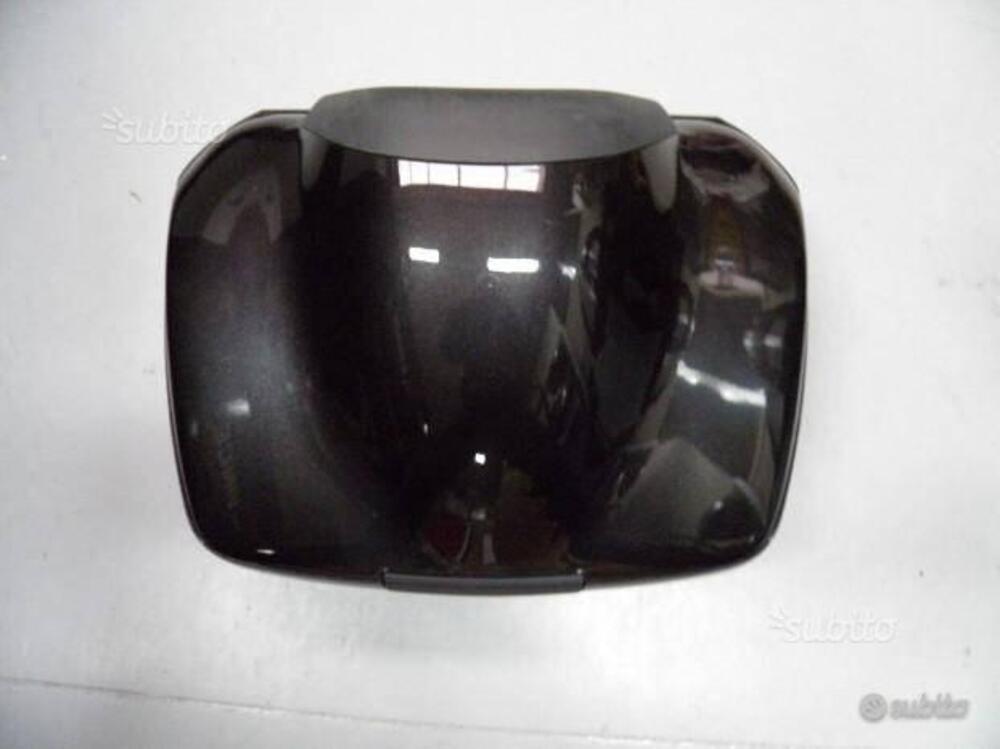 BAULETTO NERO PER HONDA SW 400 E SW 600