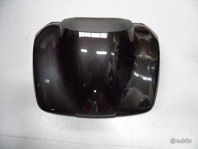 BAULETTO NERO PER HONDA SW 400 E SW 600