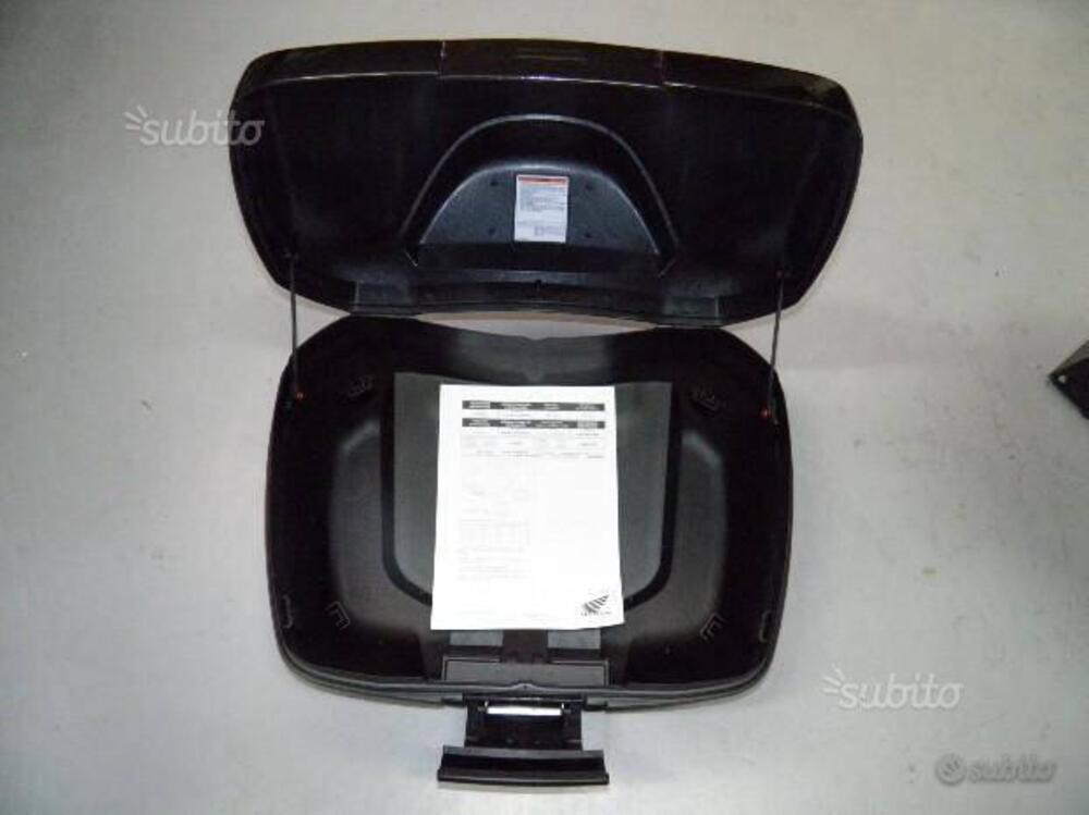 BAULETTO NERO PER HONDA SW 400 E SW 600 (3)