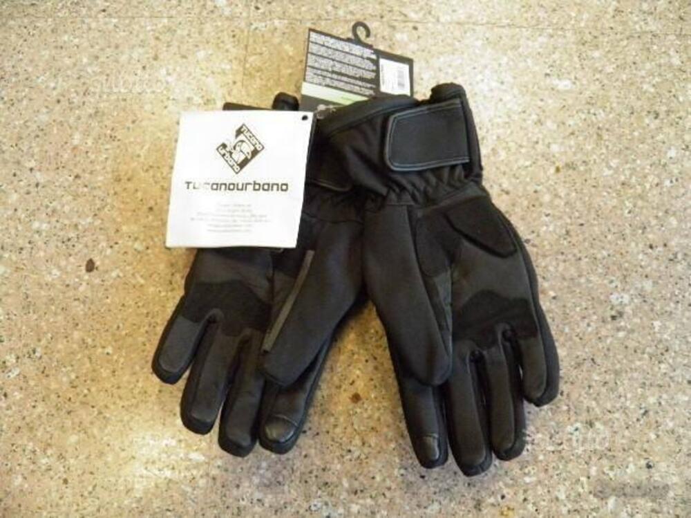 GUANTI TUCANO SWIFT. CODICE 9944U Tucano Urbano (2)