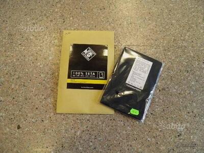 SOTTOCASCO TUCANO BRANCALEONE IN PURA SETA 100%. Tucano Urbano