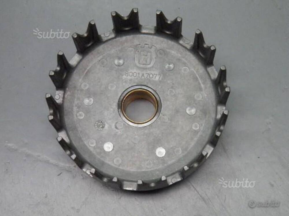 CAMPANA FRIZIONE PER HUSQVARNA TE E TC 250 E 310