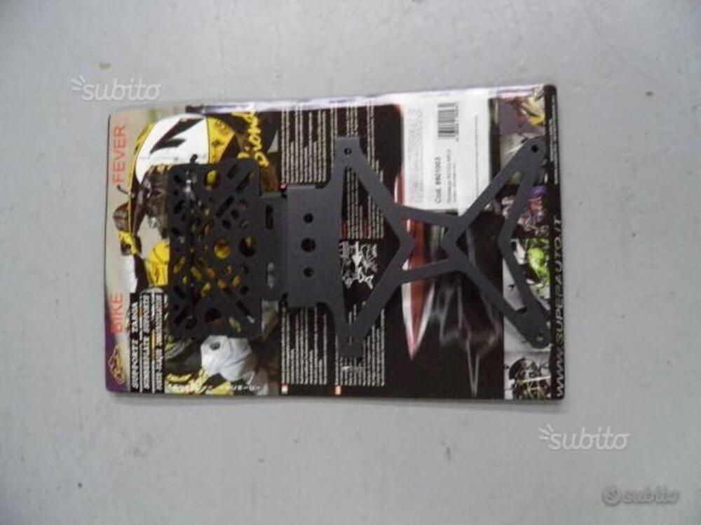 PORTATARGA REGOLABILE UNIVERSALE BIONDI