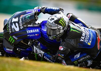 Viñales: Avrei preferito continuare con Rossi