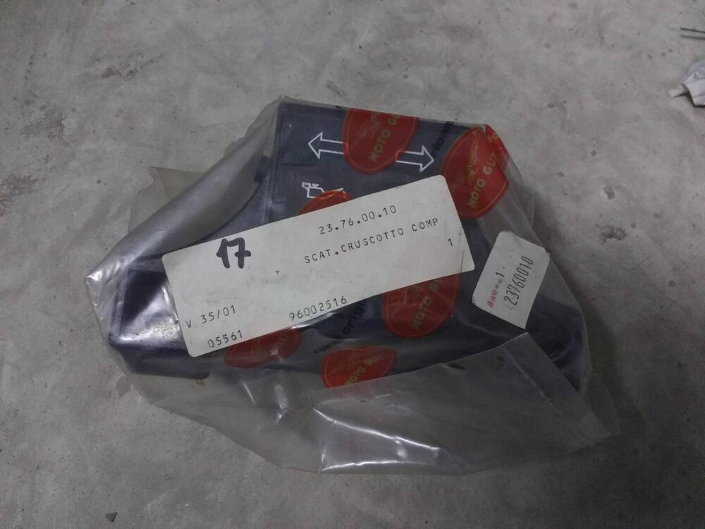 Spie strumento California 1100 Moto Guzzi