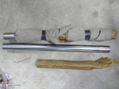 Steli forcella California Moto Guzzi