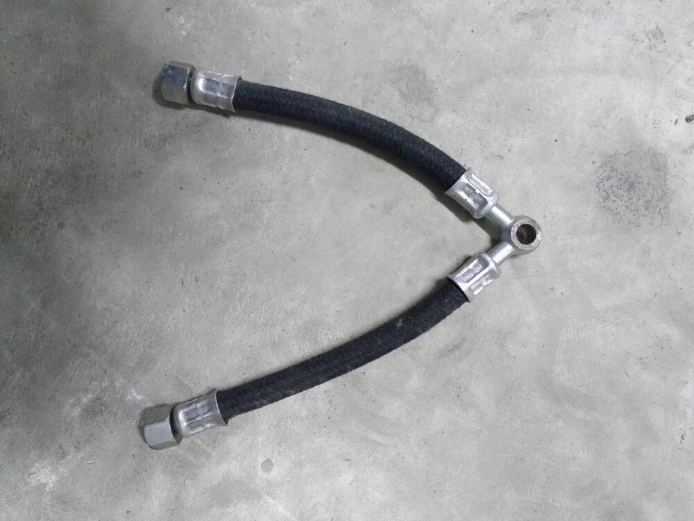 Tubazione mandata olio Guzzi 850-1000 Moto Guzzi