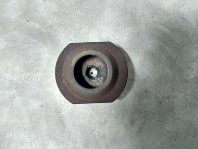 Scodellino porta asta Moto Guzzi