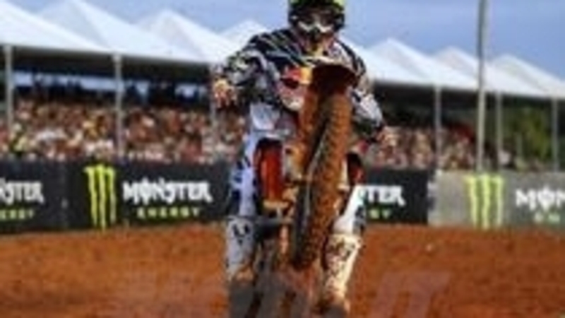 Cairoli e Herlings si aggiudicano le qualifiche in Brasile