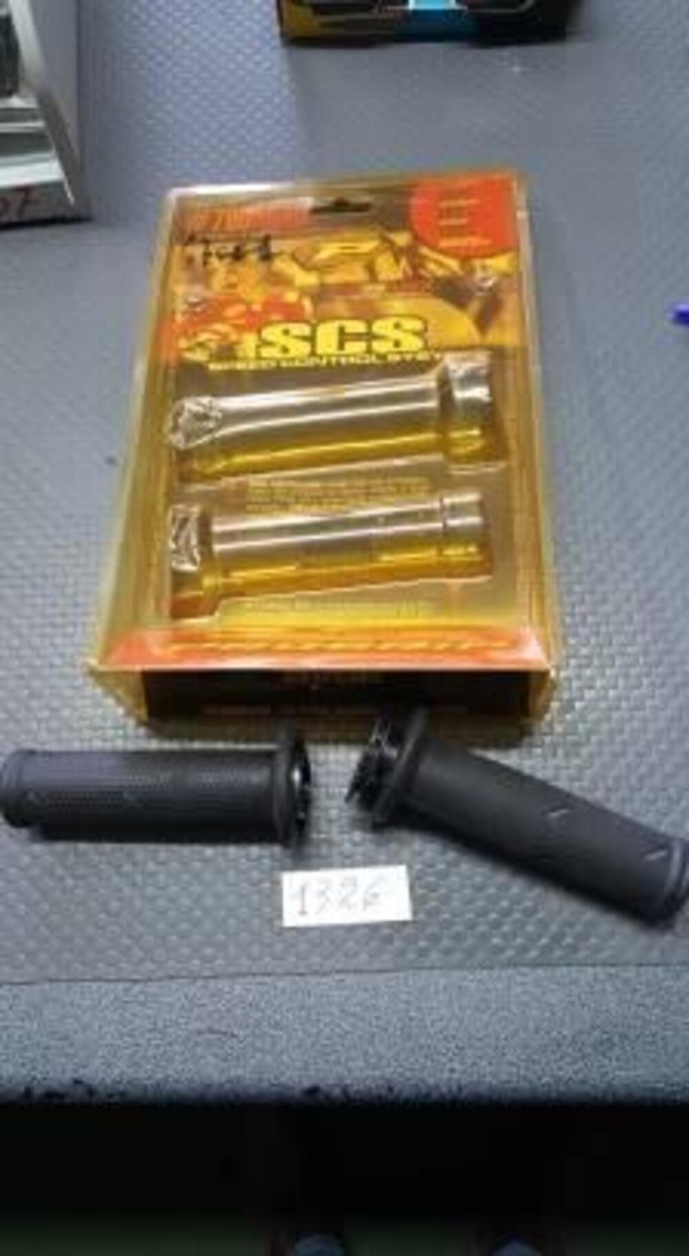 MANOPOLE STRADA PROGRIP FIBRA DI CARBONIO Big Star