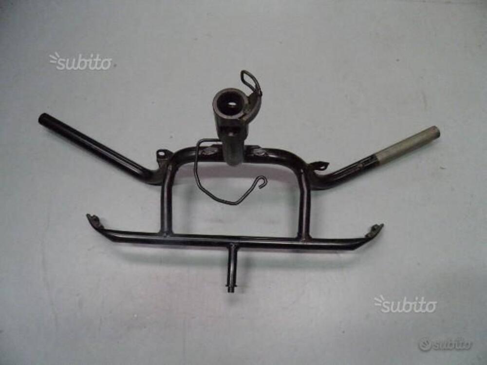 MANUBRIO USATO PER HONDA PANTHEON 125 E 150 (2)