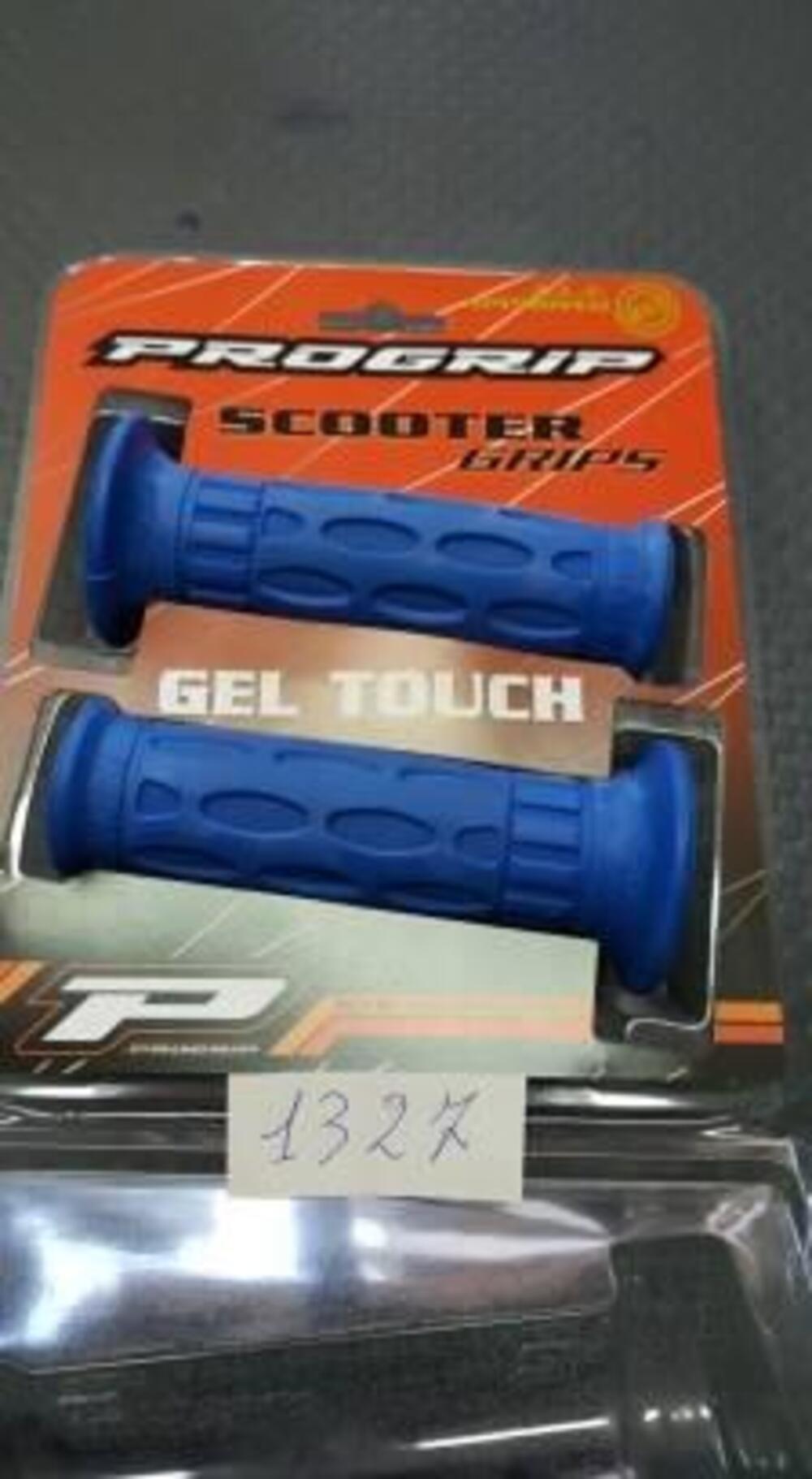 MANOPOLE BLUE GOMMA PROGRIP Big Star