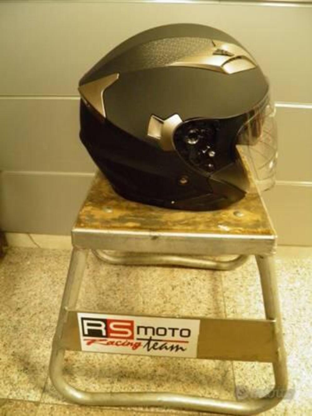 CASCO JET ACERBIS FIRSTWAY. DISPONIBILE SOLO NERO (3)