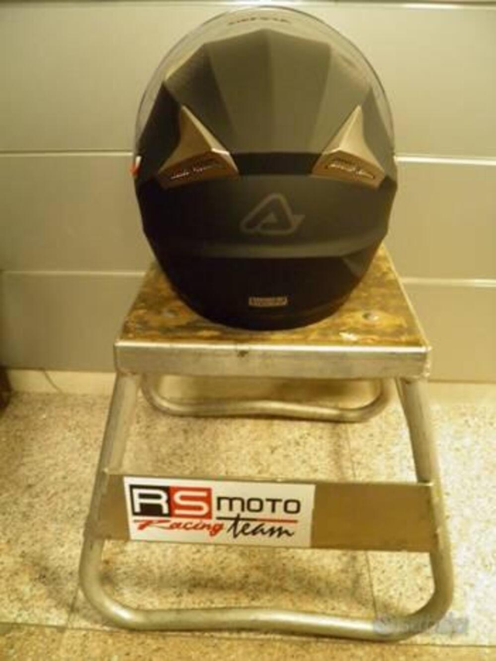 CASCO JET ACERBIS FIRSTWAY. DISPONIBILE SOLO NERO (4)