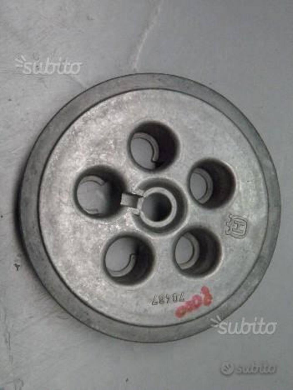 PIATTO SPINGIDISCO HUSQVARNA PER TUTTI I MODELLI (2)