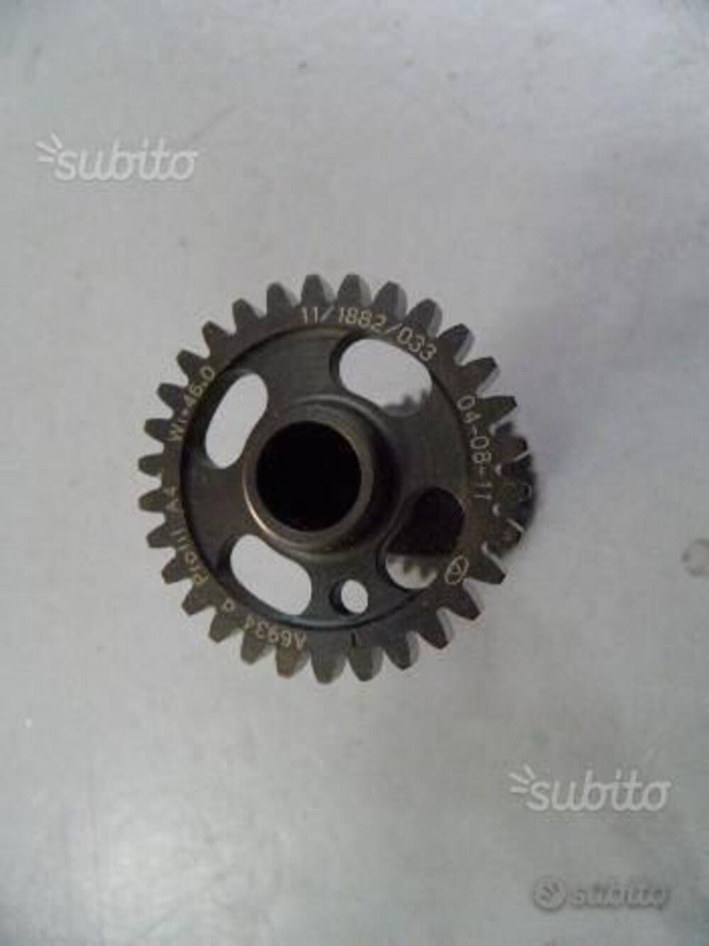 ALBERO A CAMME ASPIRAZIONE COMPLETO PER HUSQVARNA (2)