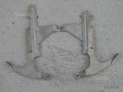 protezioni radiatore usate Kawasaki kx 450 f 2008