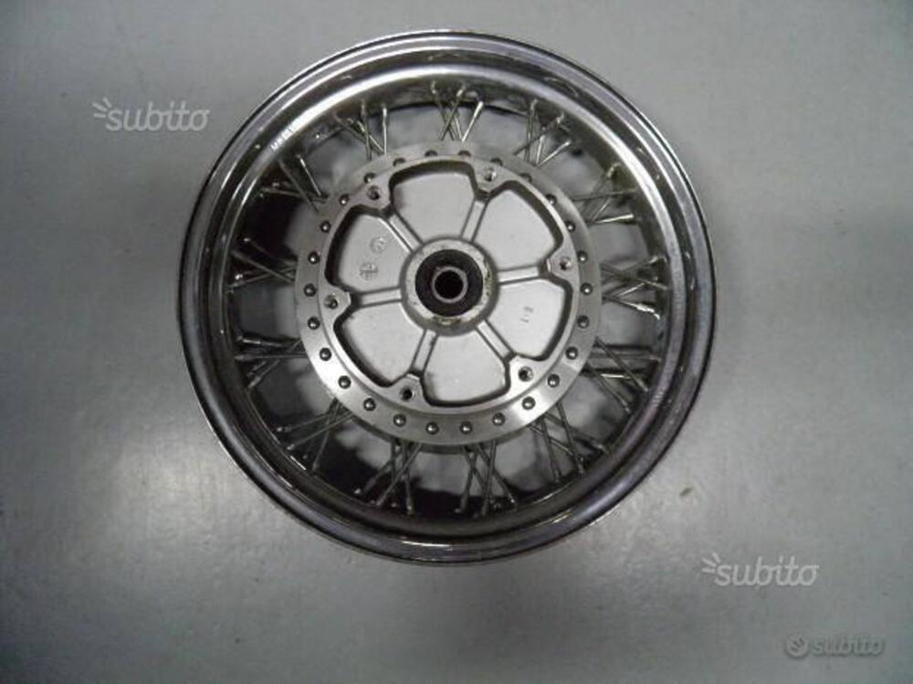 RUOTE USATE PER HONDA SHADOW 750 DAL 2010 AL 2014