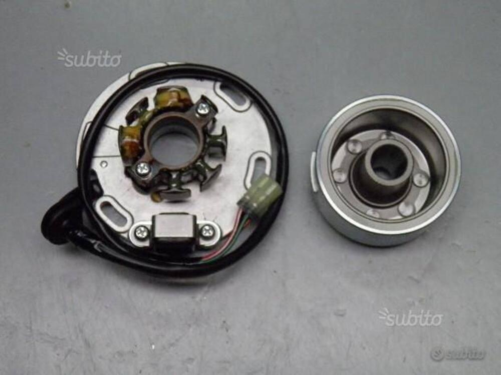 VOLANO COMPLETO PER HUSQVARNA WCR 125