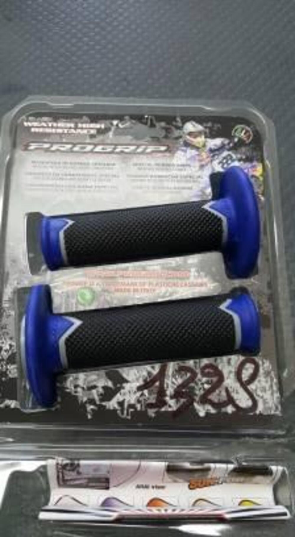 MANOPOLE CROSS GOMMA PROGRIP Big Star