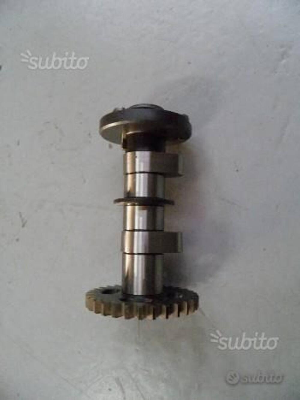 ALBERO A CAMME SCARICO COMPLETO PER HUSQVARNA TE