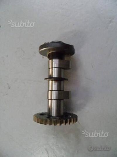 ALBERO A CAMME SCARICO COMPLETO PER HUSQVARNA TE