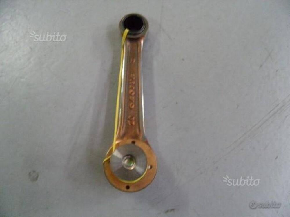 BIELLA COMPLETA ORIGINALE PER HUSQVARNA WR 300. (2)