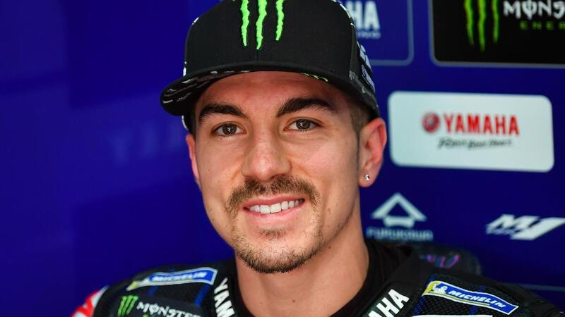 MotoGP. Vinales in ospedale dopo un incidente