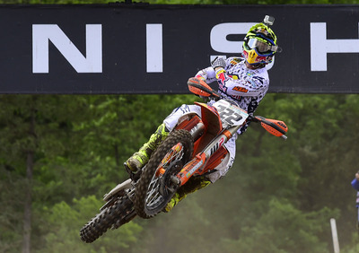 MXGP 2016. Cairoli e Herlings si aggiudicano il GP del Trentino