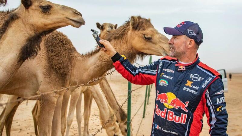 Rally-Raid. Abu Dhabi Desert Challenge rinviato