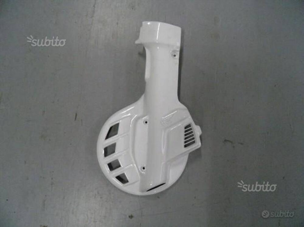 PROTEZIONE GAMBA E DISCO APRILIA TUAREG. AP8130412