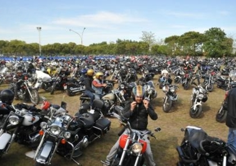 Jesolo Bike Week 2012: grande successo di pubblico