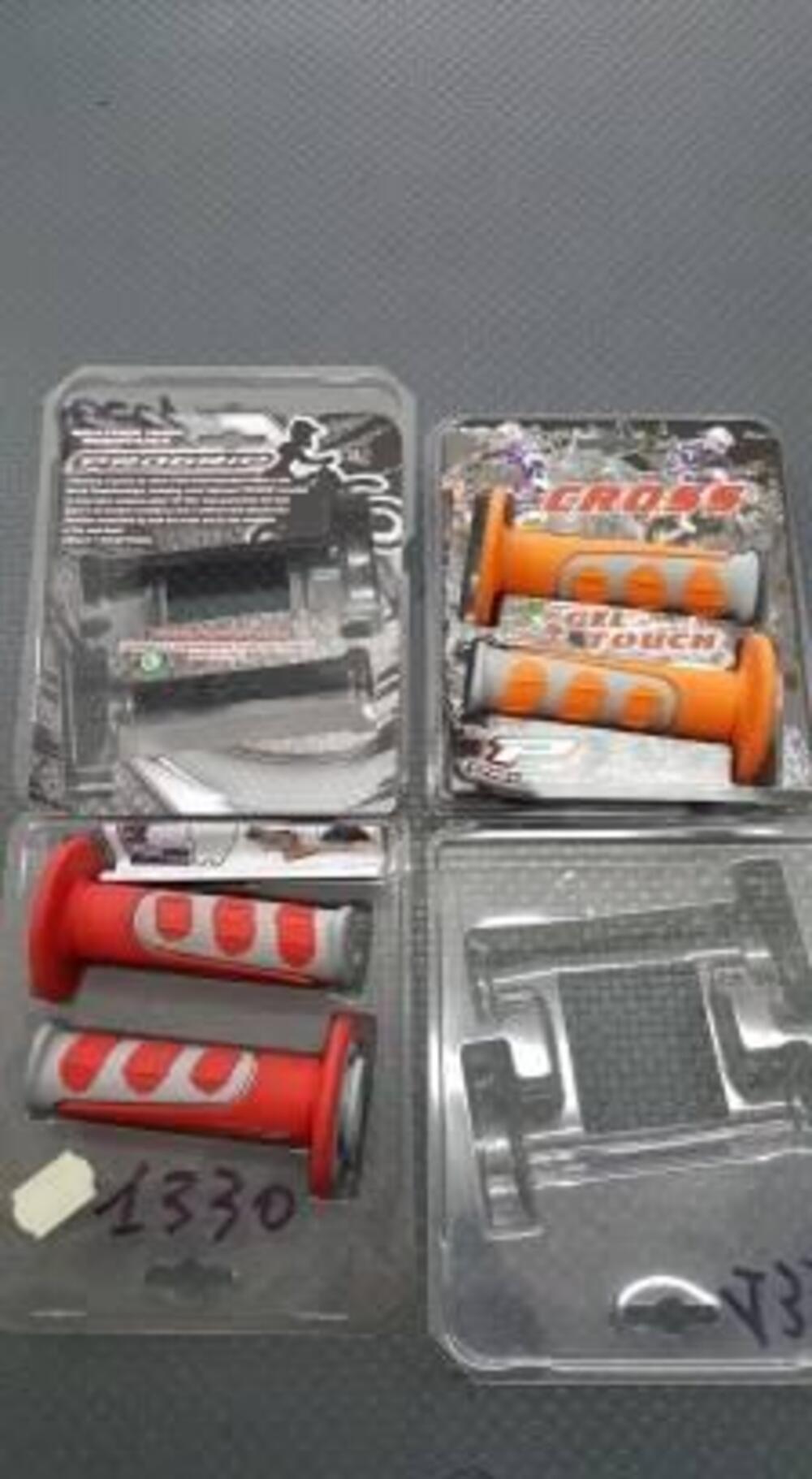 MANOPOLE CROSS ENDURO PROGRIP GEL TOUCH Big Star