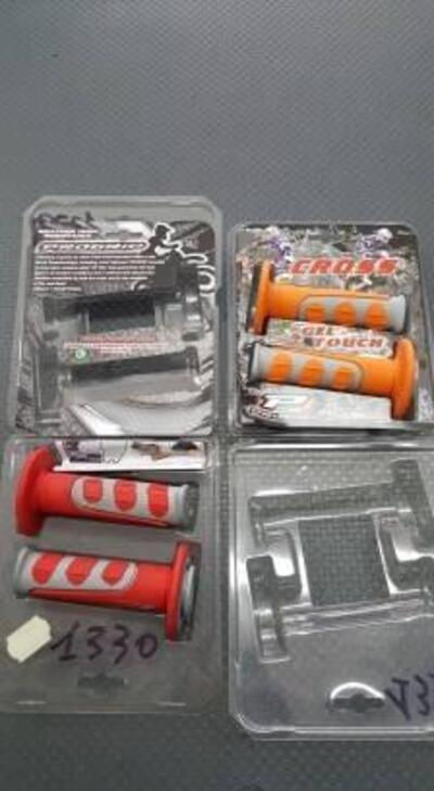 MANOPOLE CROSS ENDURO PROGRIP GEL TOUCH Big Star