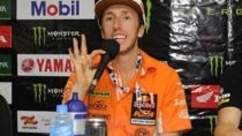 Cairoli: &quot;Ho fatto due errori stupidi&quot;