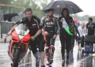 SBK. Infront Motor Sports rimborsa gli spettatori del GP di Monza