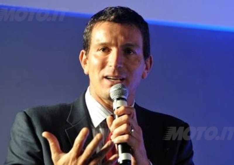 Fabio Guadagnini, Sky Sport: &quot;La MotoGP come la Champions&quot;