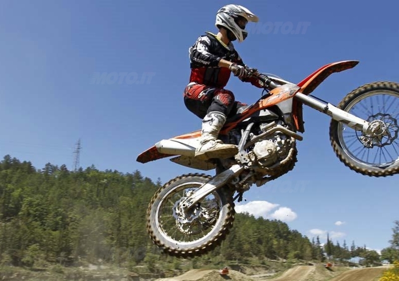 KTM SX 2013 