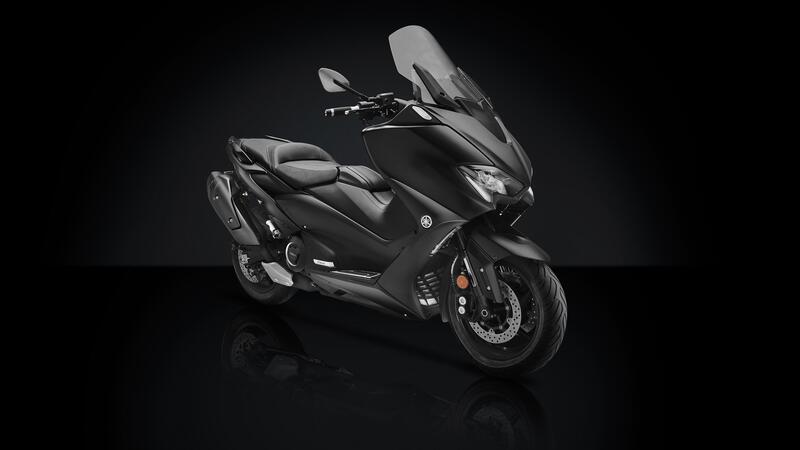 Rizoma per Yamaha TMax 560