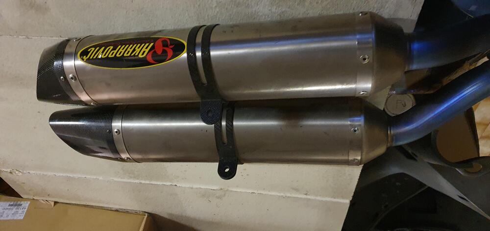 AKRAPOVIC R1 anno 04 05 06