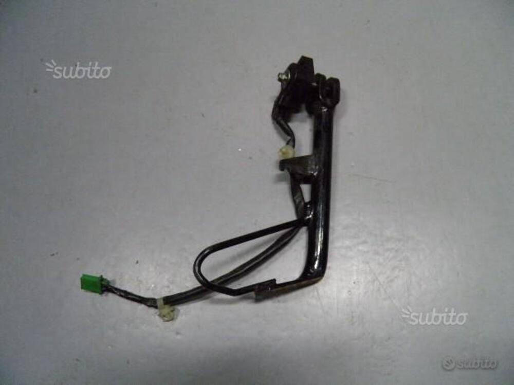 CAVALLETTO LATERALE USATO HONDA PCX 125 (2)