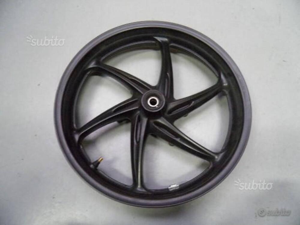 RUOTA ANTERIORE USATA PER HONDA SH 300 SPORT 2007 (2)