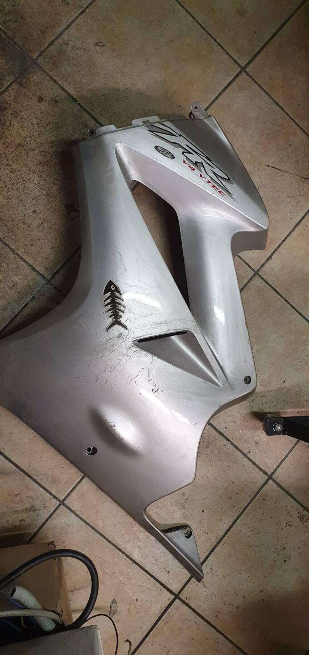 carena fianco SX VFR 800 Vtech Honda