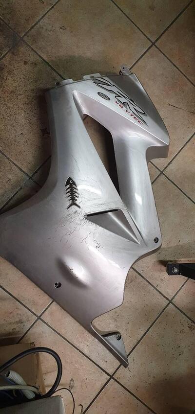 carena fianco SX VFR 800 Vtech Honda