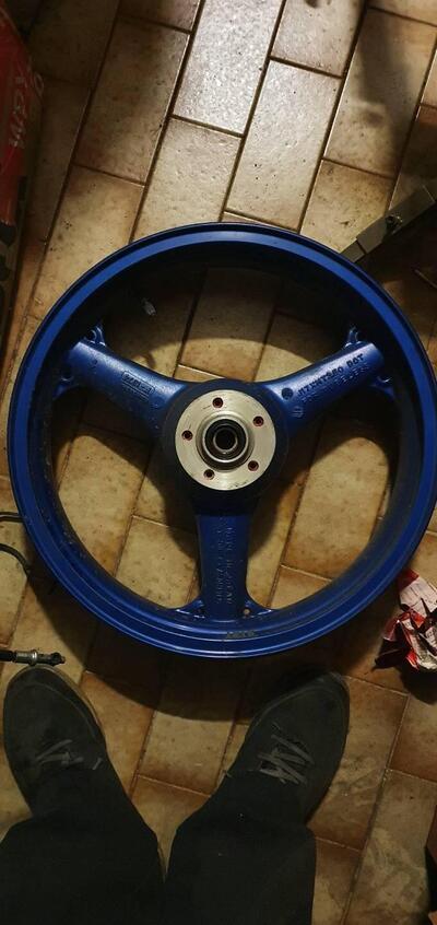 Cerchio anteriore ZX-9R Kawasaki