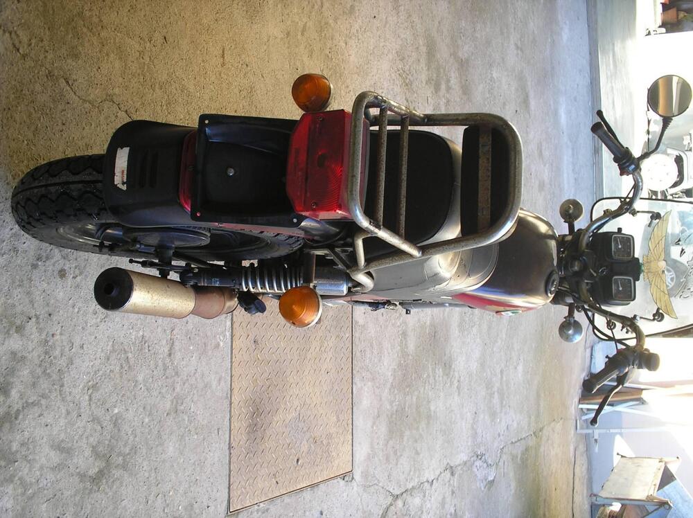 Laverda  custom cu 125 ride (3)