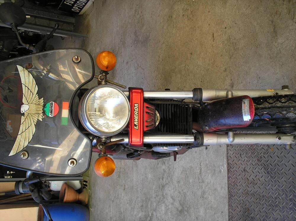 Laverda  custom cu 125 ride (4)